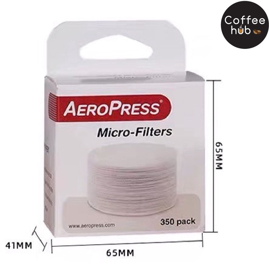 (Ready Stock)ORIGINAL Genuine AeroPress Filter Paper 350pcs/Box