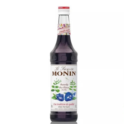 (Ready Stock)MONIN 700ml Premium Syrup Halal Vanilla Caramel Hazelnut Blue Lagoon