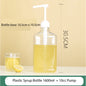 (READY STOCK)Sugar Press Bottle 5cc 10cc 15cc Hand Pump Liquid Oil Dispenser Milk Tea Shop Coffee Glass PP