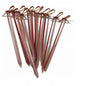 (READY STOCK)Bamboo Knot Shape Cocktail Sticks Pick Martini Drink Stick Pick Bar Buffets Cupcake Disposable 100pcs