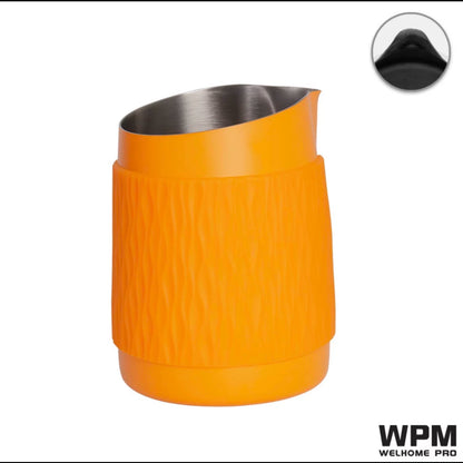 (Ready Stock)WPM Welhome Pro Milk Pitcher Professional Latte Art Pouring 300ml 450ml 500ml