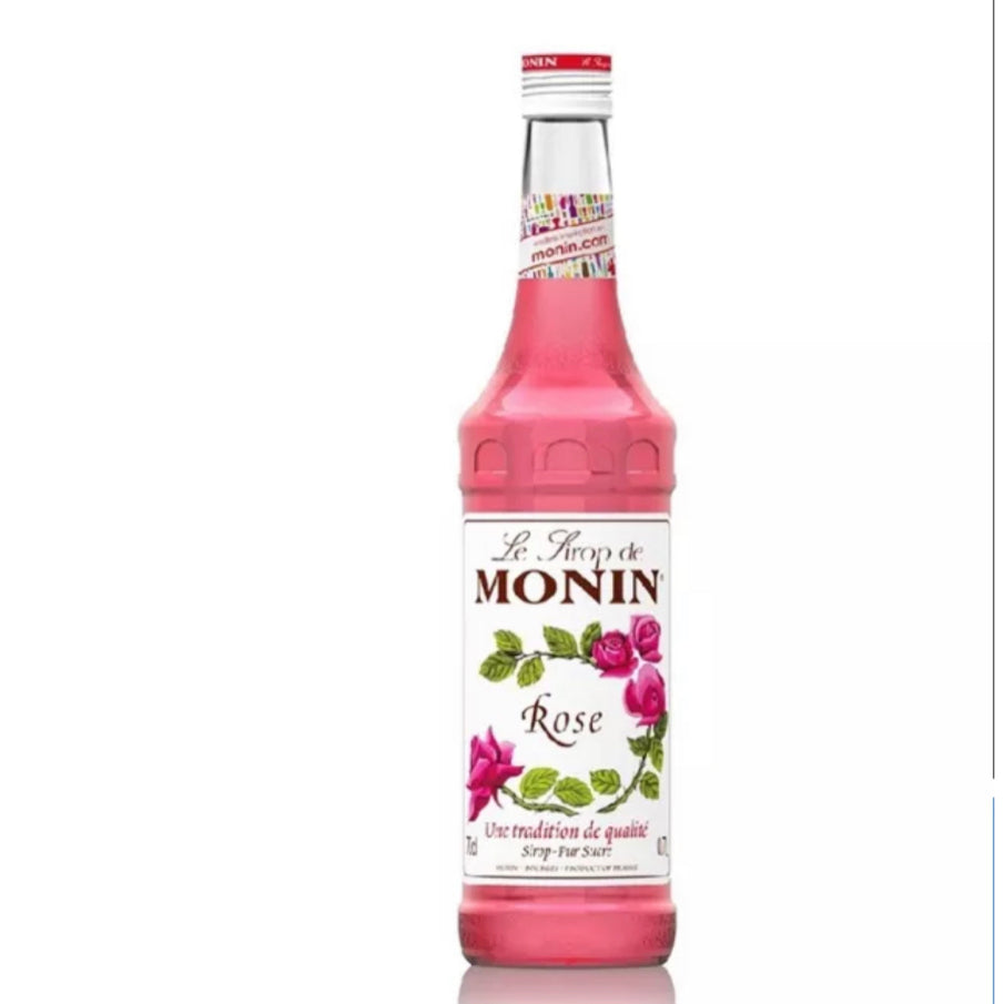 (Ready Stock)MONIN 700ml Premium Syrup Halal Vanilla Caramel Hazelnut Blue Lagoon