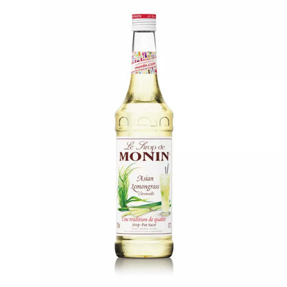 (Ready Stock)MONIN 700ml Premium Syrup Halal Vanilla Caramel Hazelnut Blue Lagoon