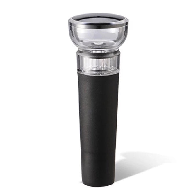 (Ready Stock)Air Pump Wine Bottle Vacuum Stopper Sealed Fresh Preserver