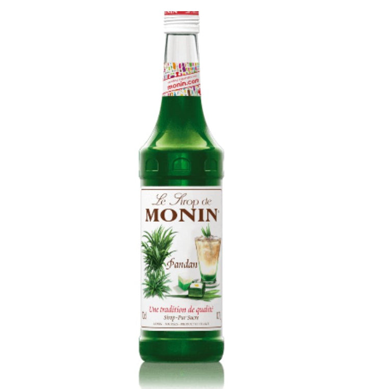 (Ready Stock)MONIN 700ml Premium Syrup Halal Vanilla Caramel Hazelnut Blue Lagoon