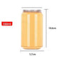 (Ready Stock)Disposable Ring-Pull Can Beverage Bottle PET Water Bottles Milk Tea Bottles Packaging Bottles 10PCS