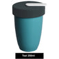 (READY STOCK)Coffee Portable Double Wall Mug On The Go Travel Hiking LOVERAMICS Nomad 250ml Various Cols