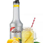 (Ready Stock)MONIN Puree Fruit Mix 1 Litre Various Flavors Strawberry Passion Fruit Peach