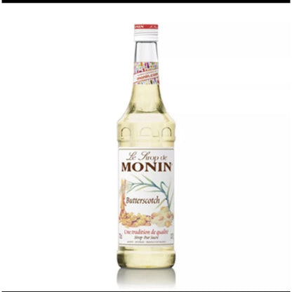 (Ready Stock)MONIN 700ml Premium Syrup Halal Vanilla Caramel Hazelnut Blue Lagoon