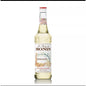 (Ready Stock)MONIN 700ml Premium Syrup Halal Vanilla Caramel Hazelnut Blue Lagoon