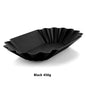 (Ready Stock)Coffee Bean Display Tray Plastic Sample Showing Plate Reusable For Green and Roasted Bean