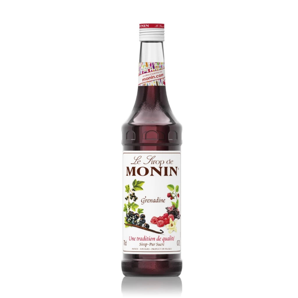 (Ready Stock)MONIN 700ml Premium Syrup Halal Vanilla Caramel Hazelnut Blue Lagoon