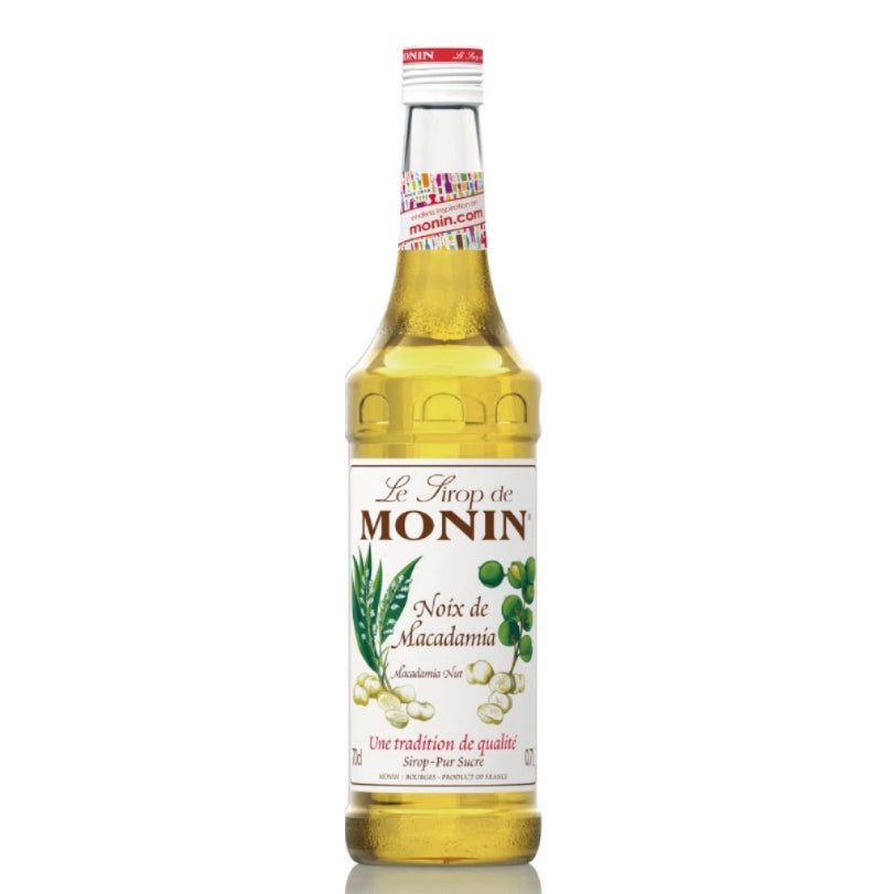 (Ready Stock)MONIN 700ml Premium Syrup Halal Vanilla Caramel Hazelnut Blue Lagoon