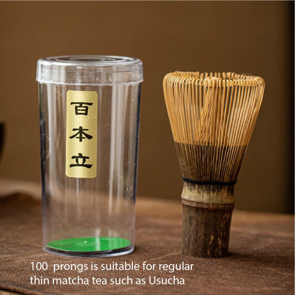 (Ready Stock)Matcha Bamboo Whisk Scoop Whisk Holder Matcha Bamboo Bowl Japanese Tools Accessories