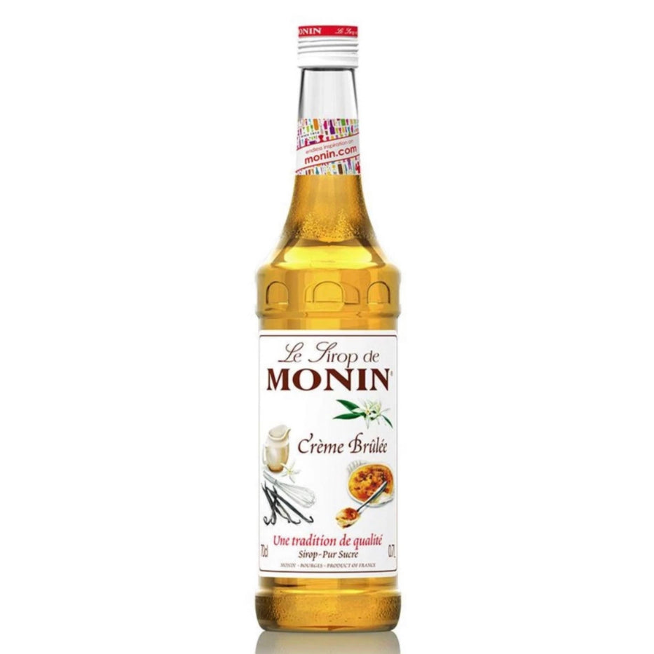 (Ready Stock)MONIN 700ml Premium Syrup Halal Vanilla Caramel Hazelnut Blue Lagoon