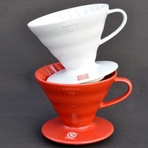 (Ready Stock)Filter Coffee Pour Over 100% Genuine HARIO Japan V60 Dripper V01 V02