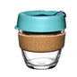 (Ready Stock)Original Keepcup Coffee Espresso Glass Reusable Cup Reusable 12oz|340ml