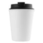 (READY STOCK)Espresso Coffee Thickened Portable Coffee Cup Leakproof Double Wall Heat Resistant Reusable 350ml