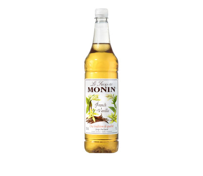 (Ready Stock)MONIN 700ml Premium Syrup Halal Vanilla Caramel Hazelnut Blue Lagoon