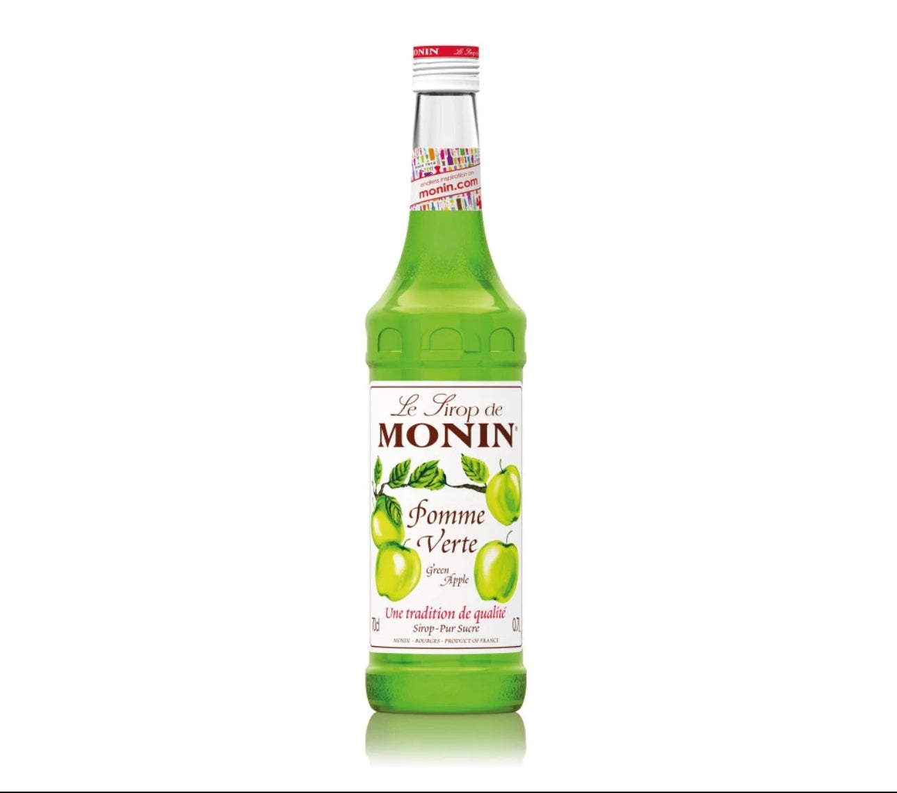 (Ready Stock)MONIN 700ml Premium Syrup Halal Vanilla Caramel Hazelnut Blue Lagoon