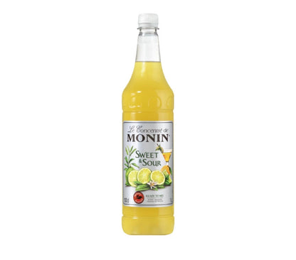 (Ready Stock)MONIN 700ml Premium Syrup Halal Vanilla Caramel Hazelnut Blue Lagoon