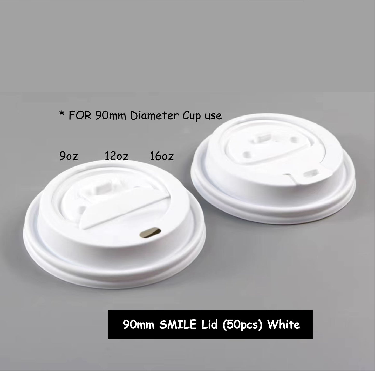 (Ready Stock)Coffee Tea Paper Cup High End Double Wall Heat Insulation Disposable  With Lid 8oz 12oz 16oz(±50pcs/bag))