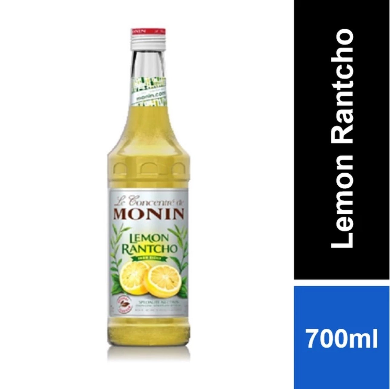 (Ready Stock)MONIN 700ml Premium Syrup Halal Vanilla Caramel Hazelnut Blue Lagoon