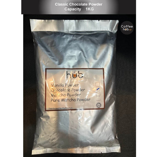 Powder Ingredients – My Store