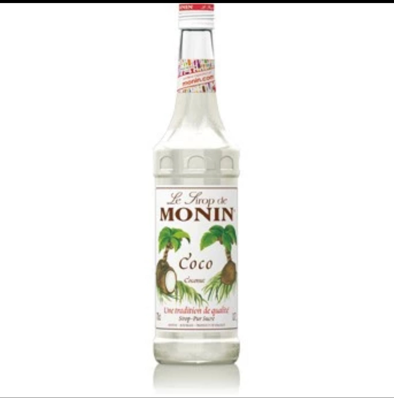 (Ready Stock)MONIN 700ml Premium Syrup Halal Vanilla Caramel Hazelnut Blue Lagoon