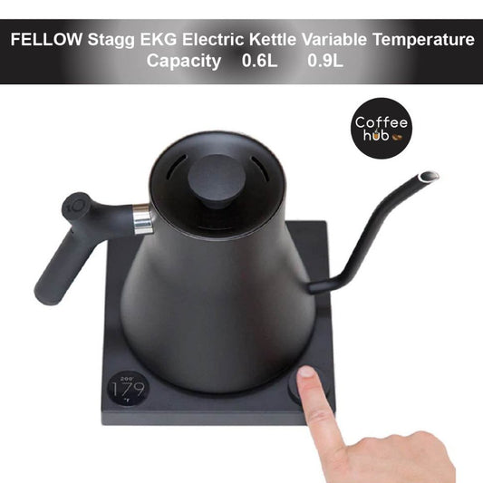 (Ready Stock)FELLOW Stagg EKG Electric Kettle Variable Temperature 0.6L 0.9L