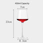 (READY STOCK)Red Wine Glass Burgundy Bordeaux Premium Crystal Clear Glass Tasting Glasses Kitchen Cup Gift Set