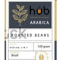 (Ready Stock)Fresh Roasted Arabica Coffee Bean Brazil Single Origin Signature Blend 500g 1000g