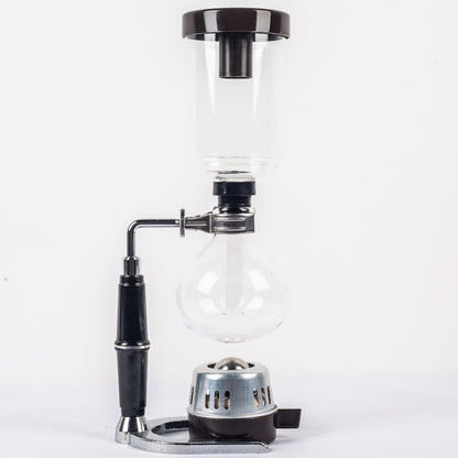 (Ready Stock)Coffee Syphon Siphon 3 Cups Coffee Maker Pot Brew