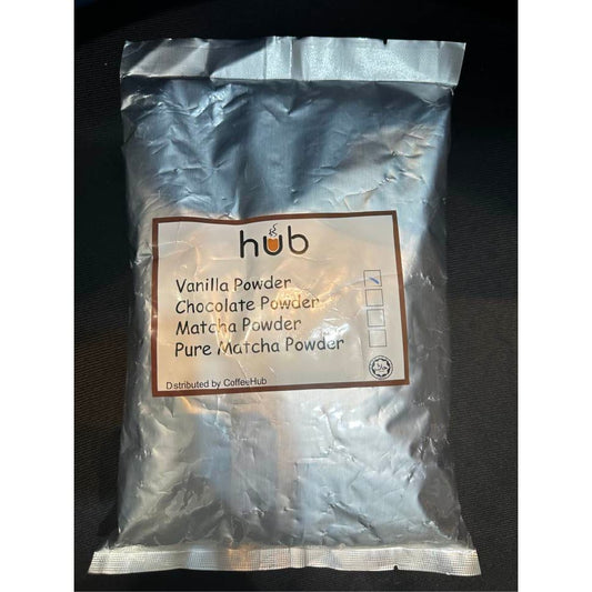 (Ready Stock)Premium Vanilla Yoghurt Frappe Base Powder Solid Pack 1kg