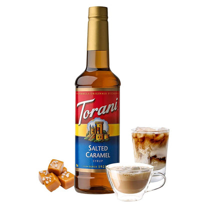 (Ready Stock)TORANI Coffee Syrup Glass Bottle 750ml