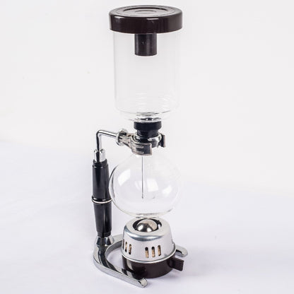 (Ready Stock)Coffee Syphon Siphon 3 Cups Coffee Maker Pot Brew