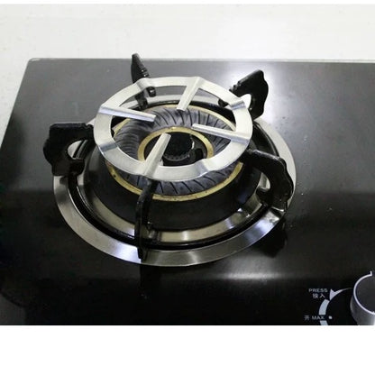 (Ready Stock)Coffee Espresso Moka Pot Coffee Maker Gas Stove Stand Holder Steel Support Ring Camping