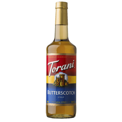 (Ready Stock)TORANI Coffee Syrup Glass Bottle 750ml