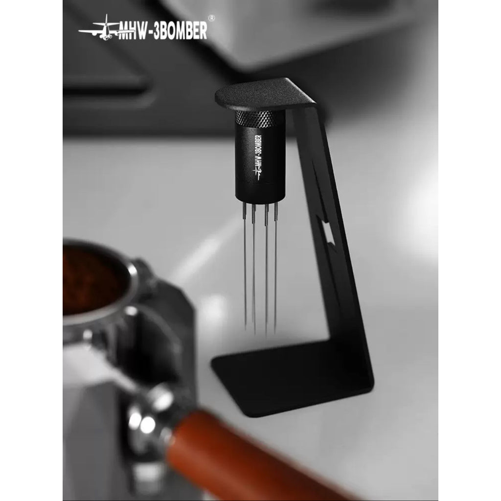 (Ready Stock)MHW-3BOMBER Espresso Coffee Stirrer WDT Needle Magnetic Distribution Tool 2.0