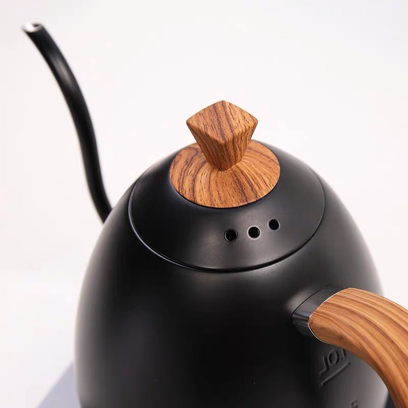 (Ready Stock)BREWISTA Artisan Gooseneck Hand Brew Variable Kettle 600ml