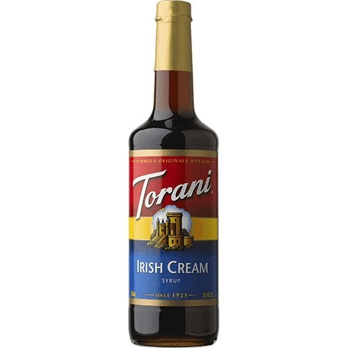 (Ready Stock)TORANI Coffee Syrup Glass Bottle 750ml