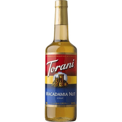 (Ready Stock)TORANI Coffee Syrup Glass Bottle 750ml