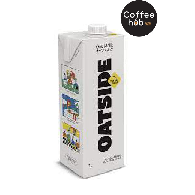 (READY STOCK)OATSIDE Oat Milk 1L