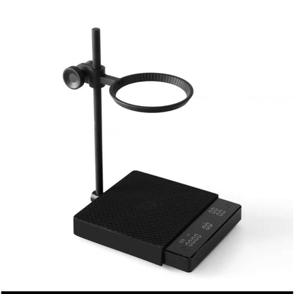 (Ready Stock)TIMEMORE Black Mirror 2 Coffee Pour Over Electronic Scale Data Sharing Dual Sensor