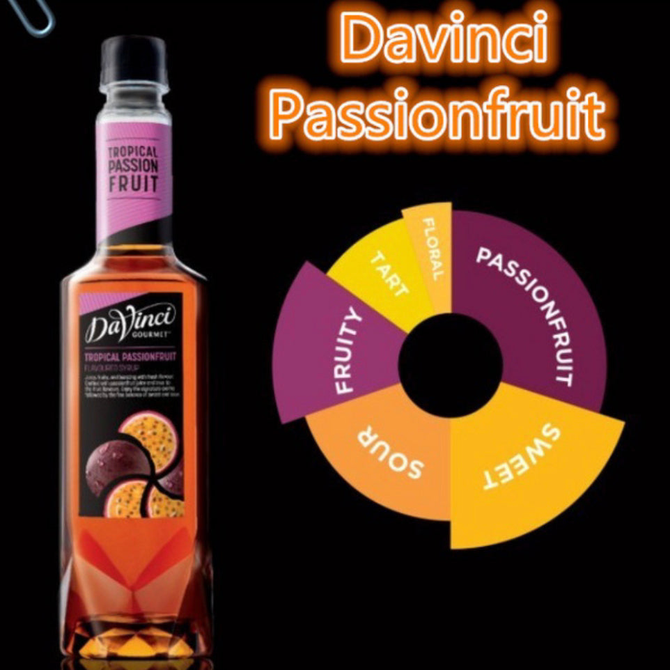 (Ready Stock)DaVinci Gourmet Classic Syrup 750ml Various Flavour