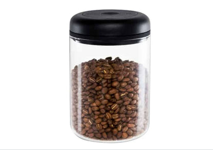 (Ready Stock)FELLOW Atmos Vacumum Coffee Bean Canister Various Capacity Seal Tight