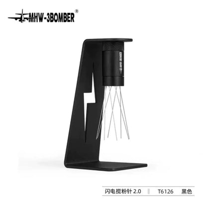 (Ready Stock)MHW-3BOMBER Espresso Coffee Stirrer WDT Needle Magnetic Distribution Tool 2.0