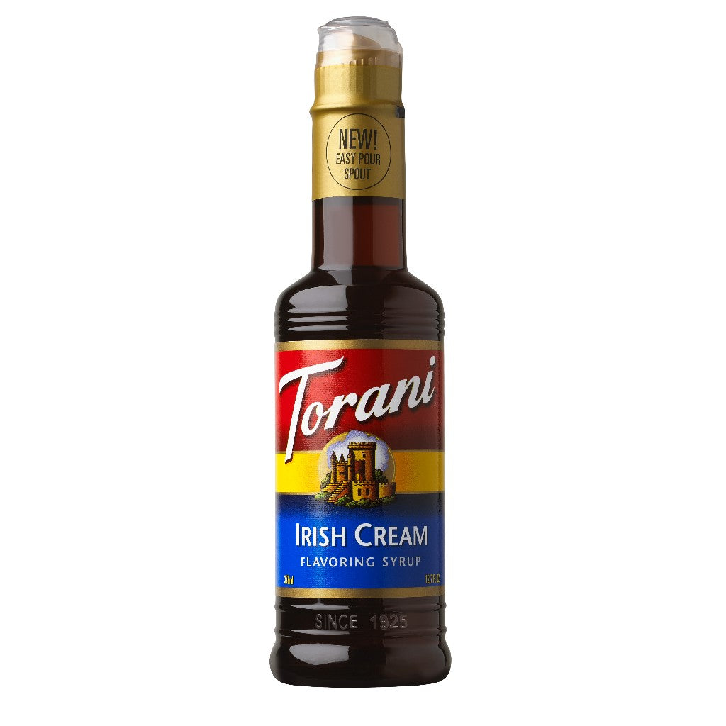 (Ready Stock)TORANI Coffee Syrup Glass Bottle 750ml