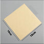 (READY STOCK)Kraft Paper Sandwich Paper Wrap Disposable Food Packing Triangle Shape Oil- Proof Doughnut Baking 50 Pcs