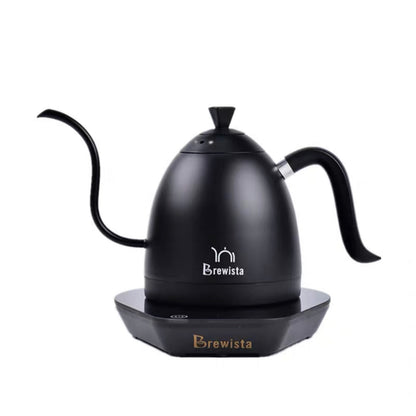 (Ready Stock)BREWISTA Artisan Gooseneck Hand Brew Variable Kettle 600ml